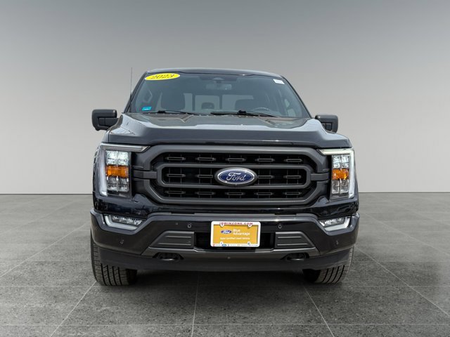 Certified 2023 Ford F150 XLT w/ Equipment Group 302A High AWD/4WD image 9