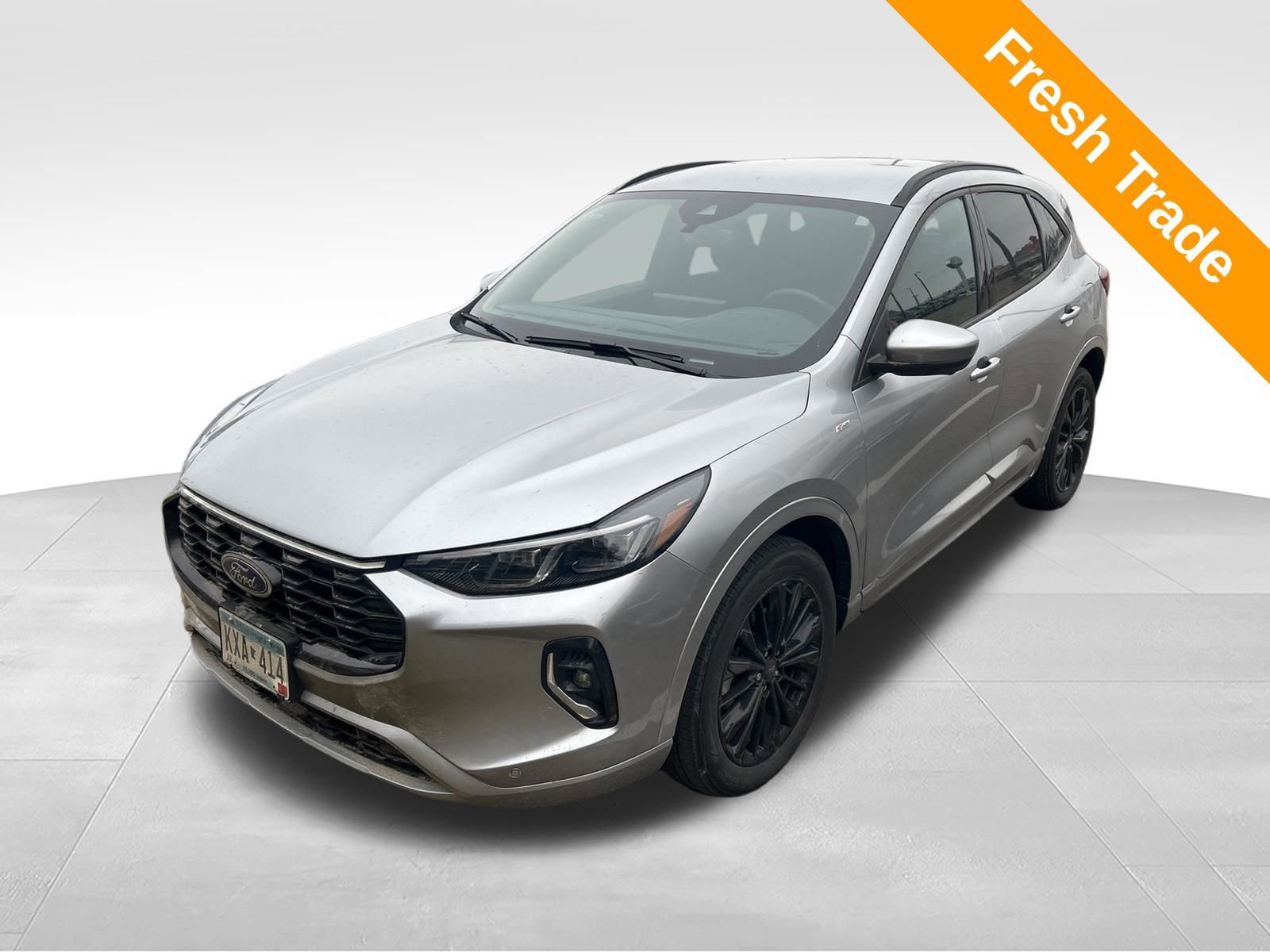 Certified 2023 Ford Escape ST-Line Elite