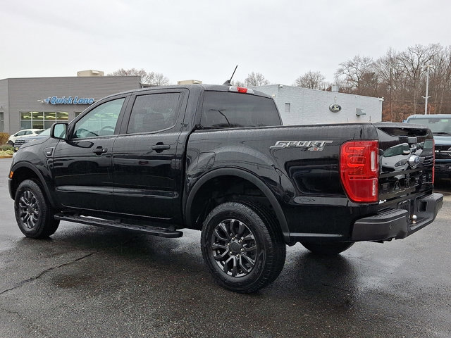 Certified 2022 Ford Ranger XLT w/ Equipment Group 301A Mid image 7