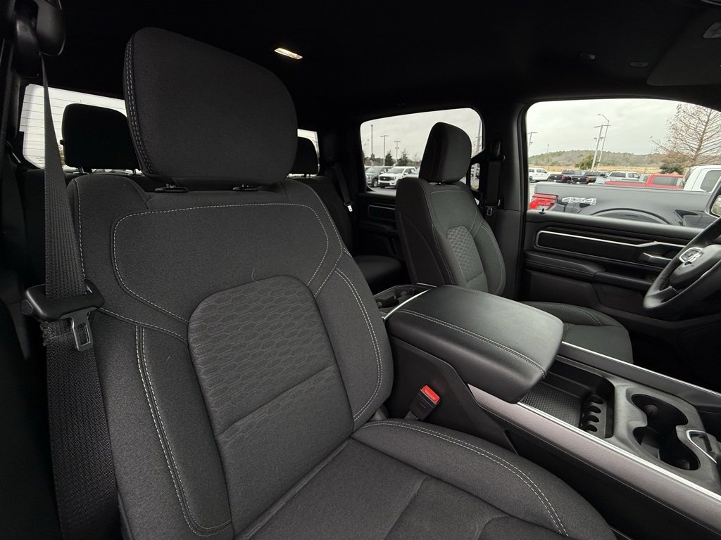 Used 2025 RAM 1500 Big Horn image 30