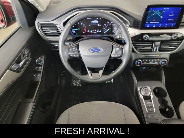 Certified 2021 Ford Escape SE w/ Convenience Package image 24