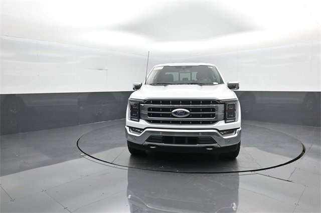 Certified 2022 Ford F150 Lariat w/ Equipment Group 502A High image 3