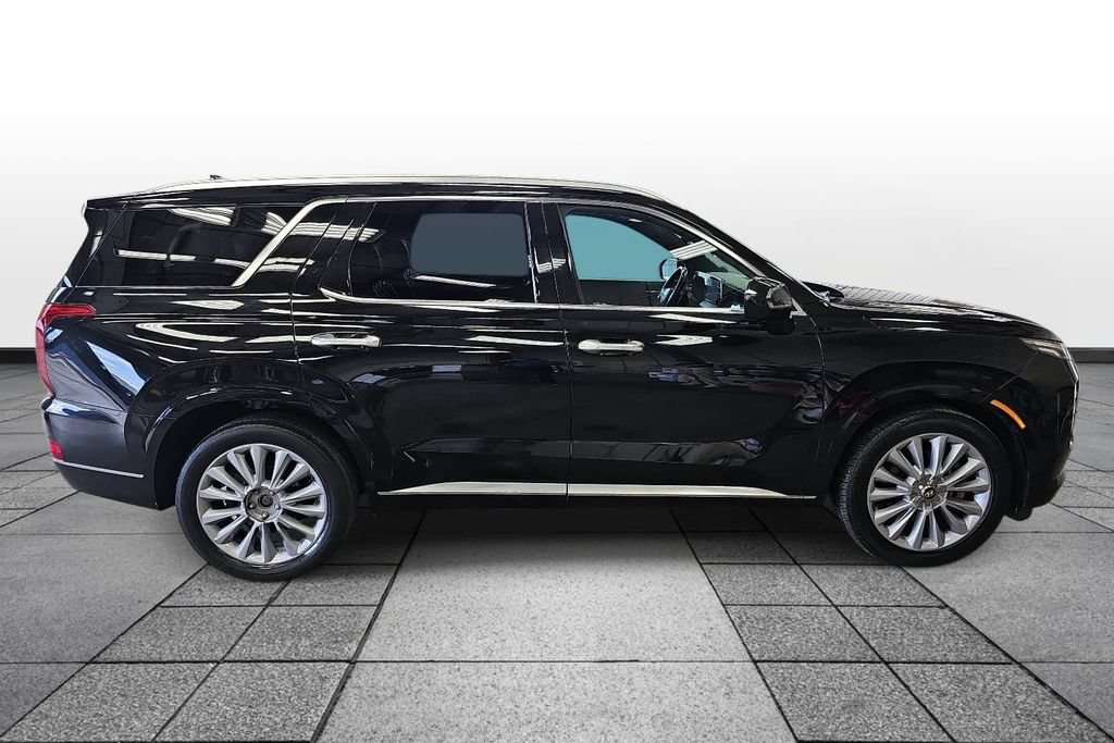 Used 2020 Hyundai Palisade Limited AWD/4WD image 4