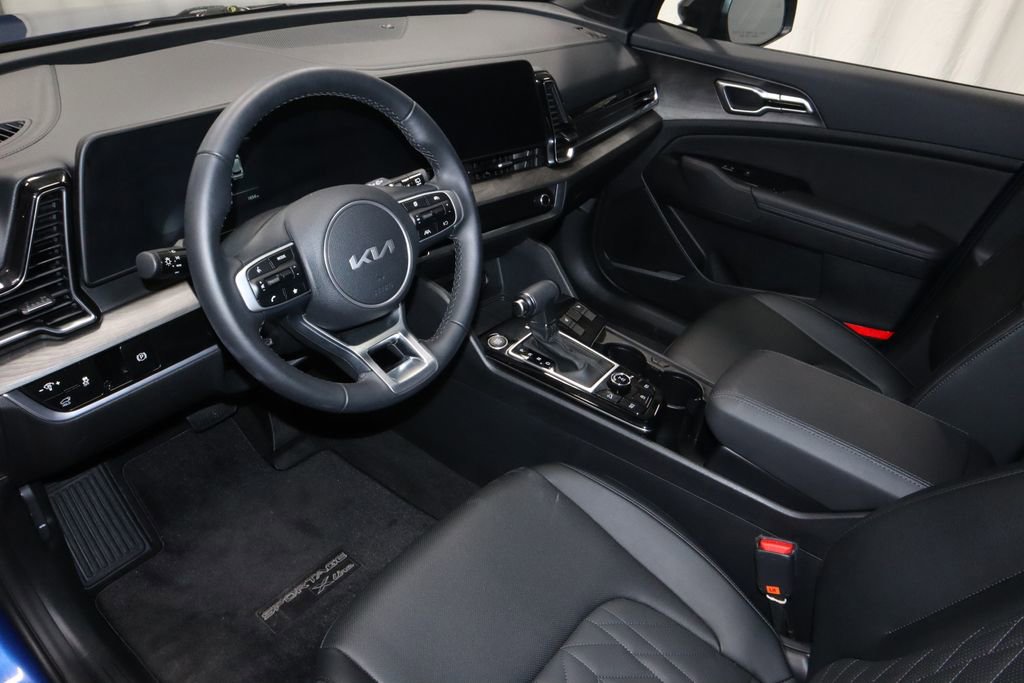 Used 2024 Kia Sportage X-Line w/ X-Line Premium Package AWD/4WD image 26