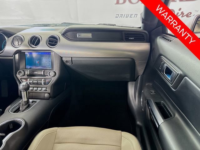 Certified 2021 Ford Mustang GT Premium w/ Ford Safe & Smart Package image 23