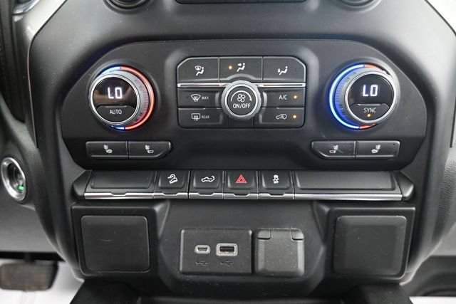 Used 2021 Chevrolet Silverado 1500 LT Trail Boss w/ Bed Protection Package AWD/4WD image 24