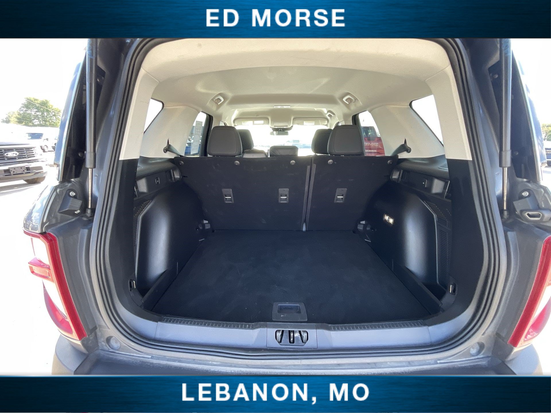 Certified 2025 Ford Bronco Sport Big Bend AWD/4WD image 23