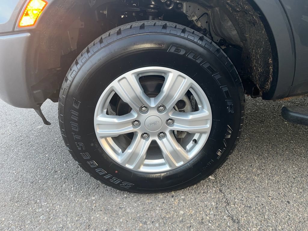 Certified 2023 Ford Ranger XLT w/ Trailer Tow Package image 32