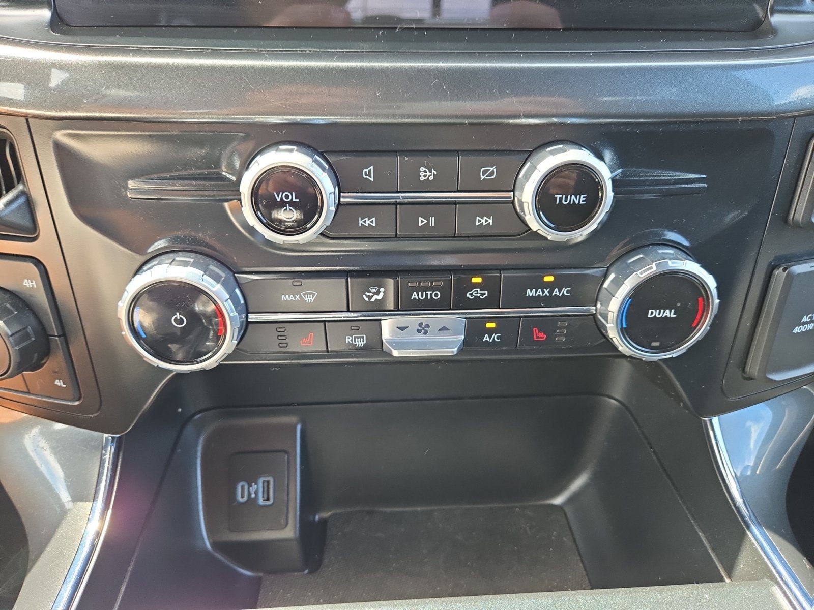Certified 2023 Ford F150 XL AWD/4WD image 20