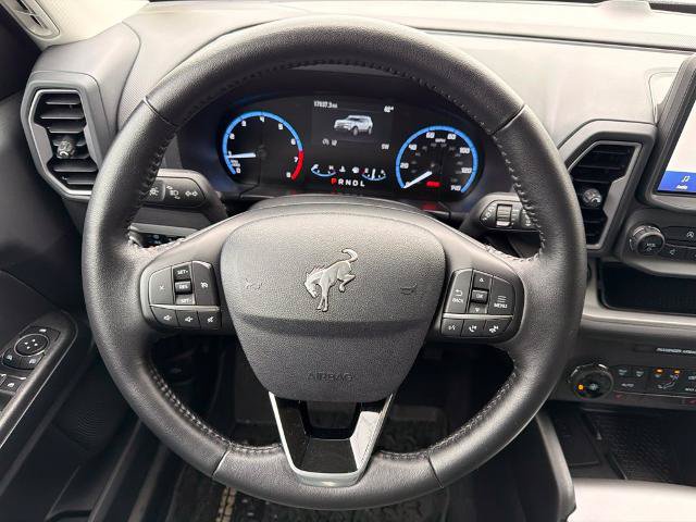 Certified 2023 Ford Bronco Sport Big Bend w/ Convenience Package AWD/4WD image 15