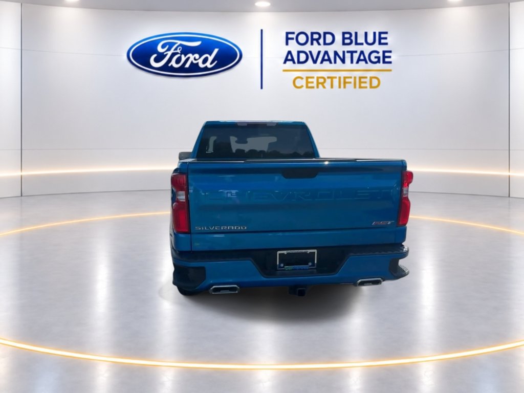 Used 2024 Chevrolet Silverado 1500 RST AWD/4WD image 7