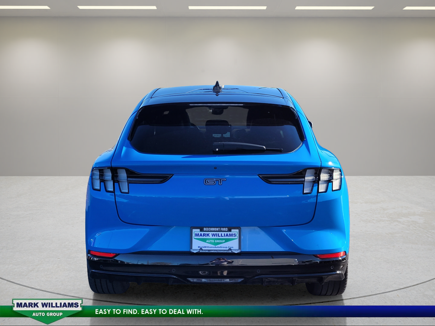 Certified 2023 Ford Mustang Mach-E GT AWD/4WD image 5