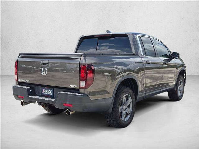 Used 2021 Honda Ridgeline RTL image 5