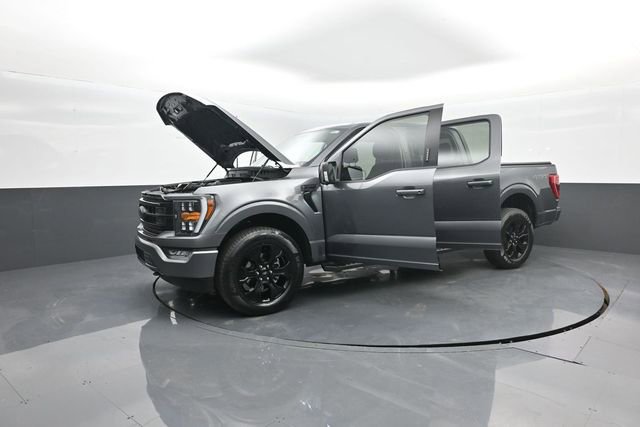 Certified 2023 Ford F150 XLT w/ Equipment Group 302A High AWD/4WD image 44