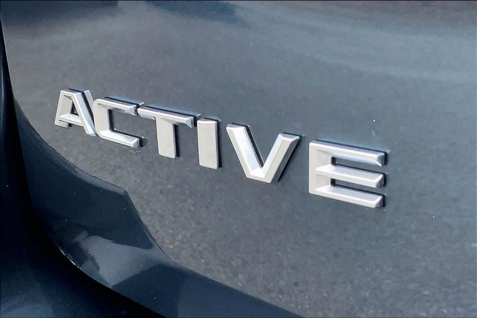 Certified 2025 Ford Expedition Max Active RWD image 11