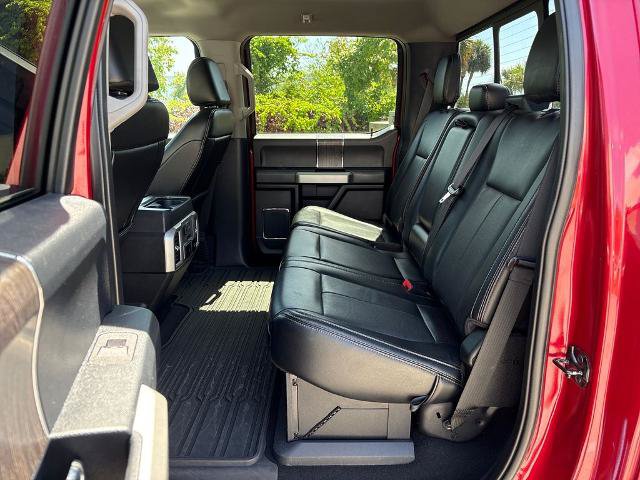 Certified 2021 Ford F250 Lariat w/ Chrome Package AWD/4WD image 29