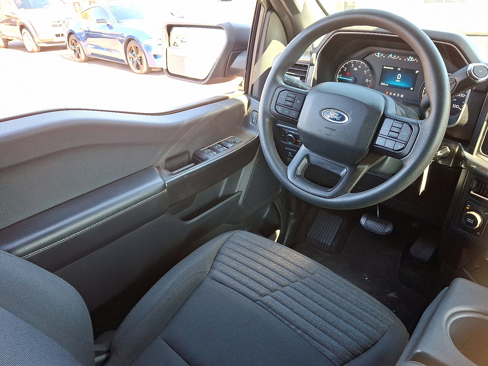 Certified 2022 Ford F150 XL w/ STX Appearance Package image 14