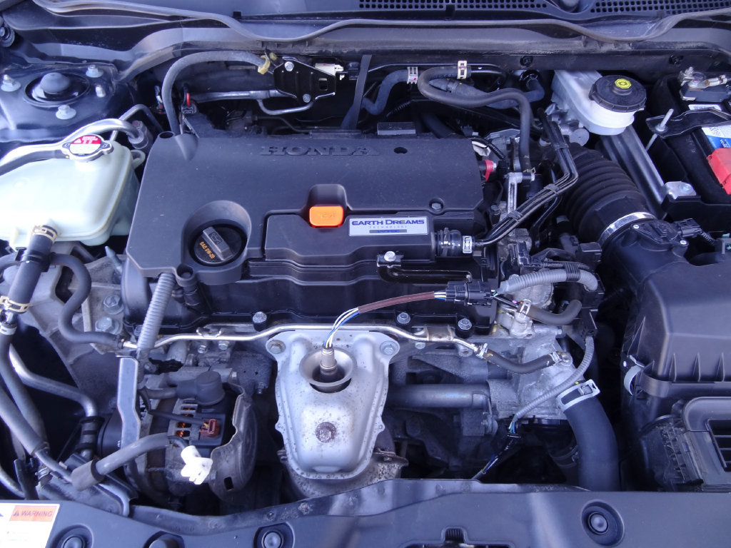 Used 2019 Honda Civic LX image 28