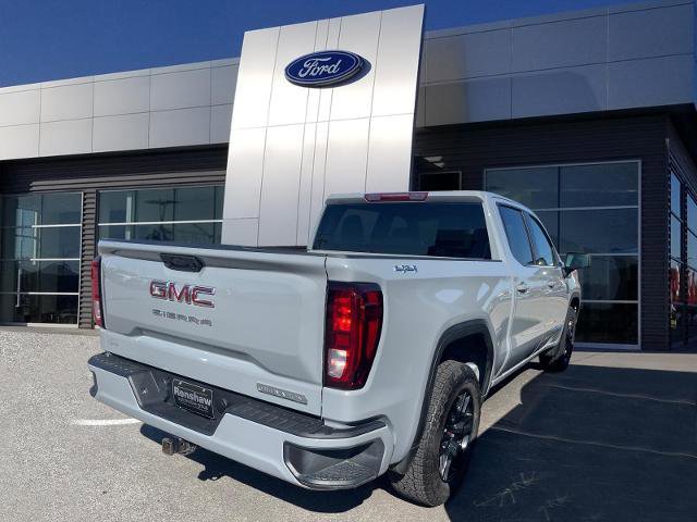 Used 2024 GMC Sierra 1500 Elevation image 3