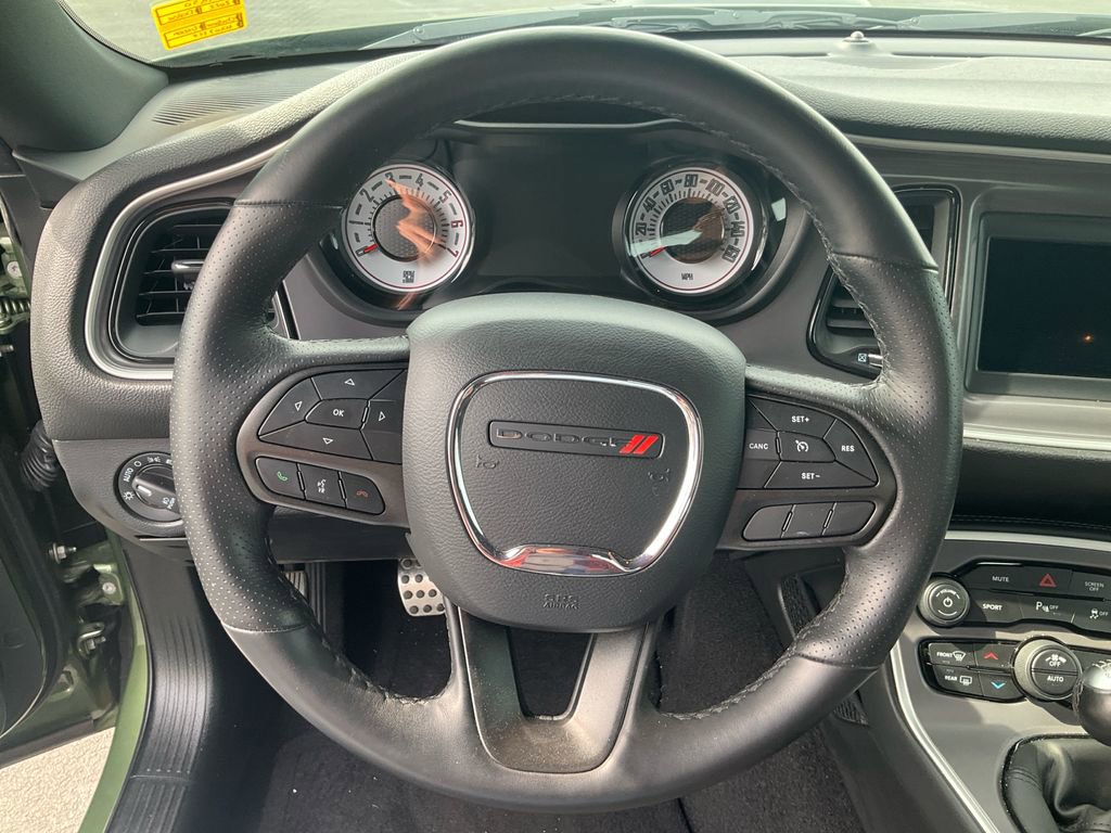 Used 2022 Dodge Challenger R/T w/ Shaker Package RWD image 19
