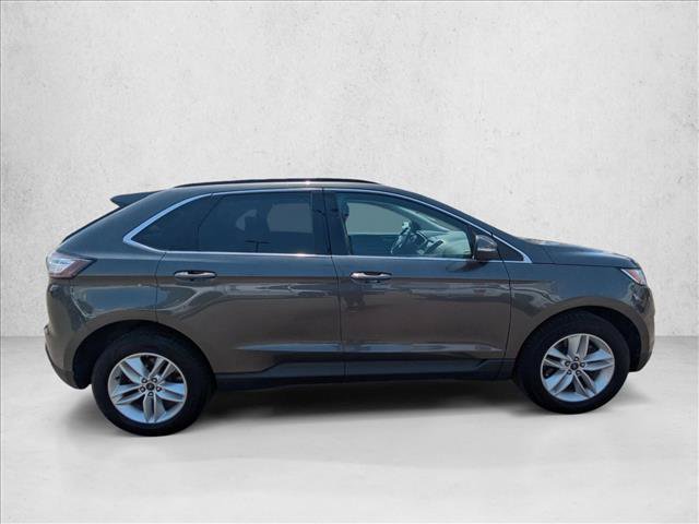 Certified 2018 Ford Edge SEL w/ Equipment Group 201A AWD/4WD image 4