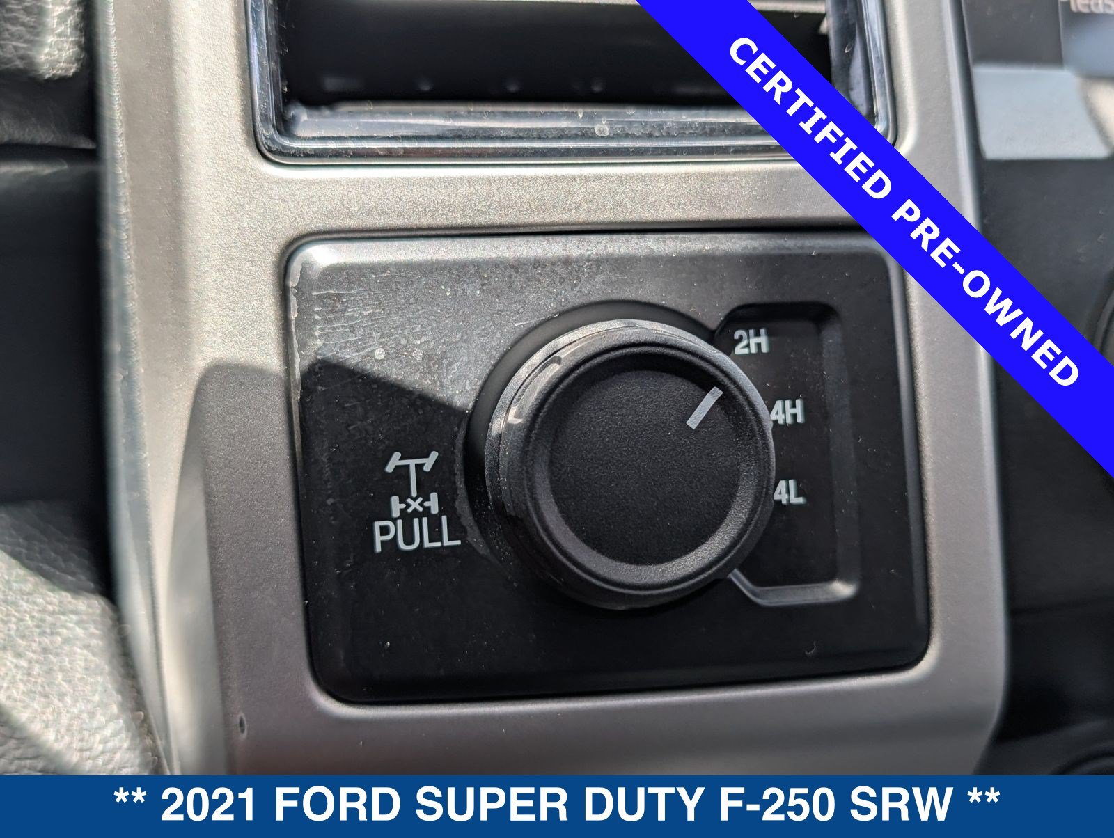 Certified 2021 Ford F250 Lariat AWD/4WD image 36