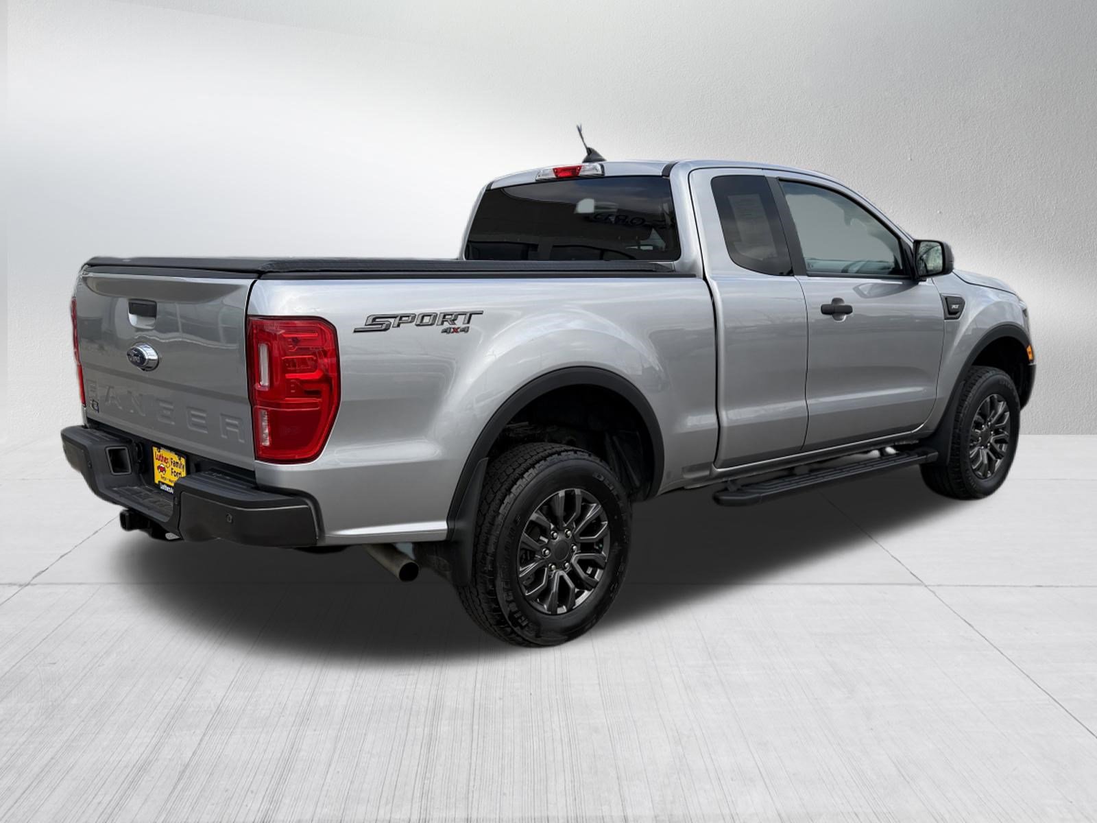 Certified 2022 Ford Ranger XLT w/ Equipment Group 301A Mid AWD/4WD image 7