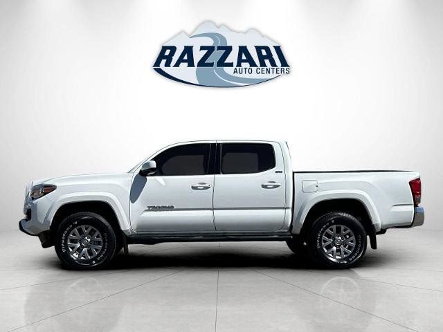 Used 2018 Toyota Tacoma SR5 w/ SR5 Appearance Package (SM) RWD image 6