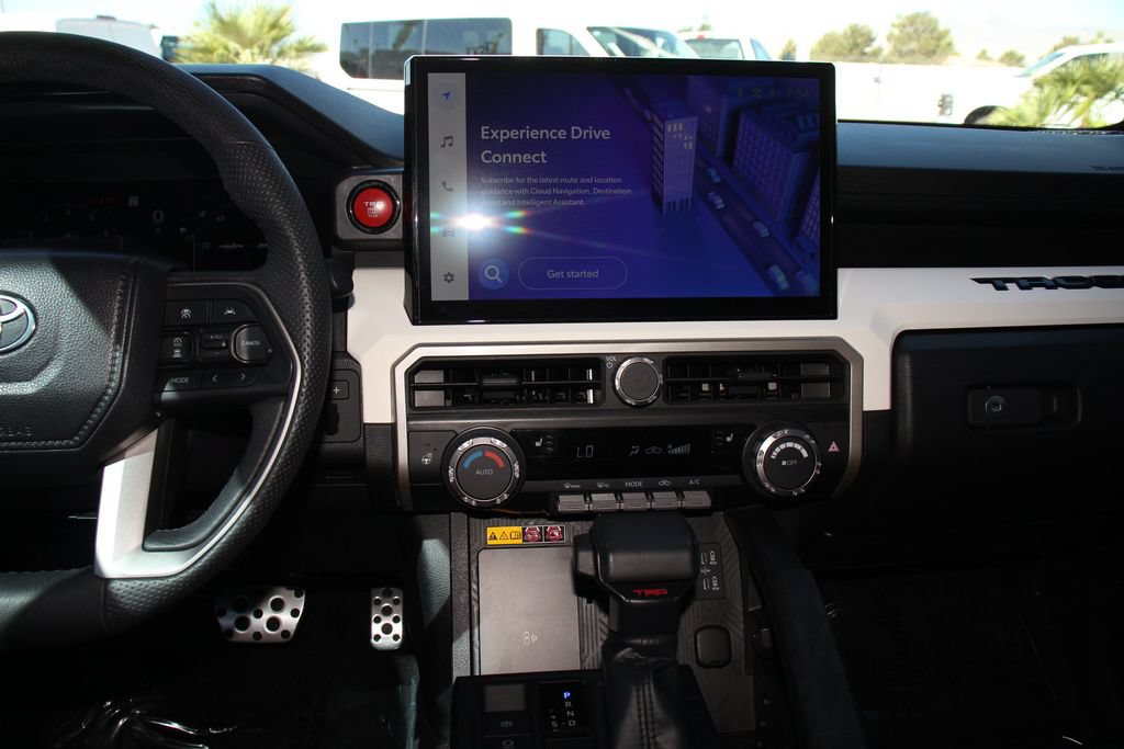 Used 2024 Toyota Tacoma TRD Sport w/ TRD Sport Upgrade Package AWD/4WD image 18