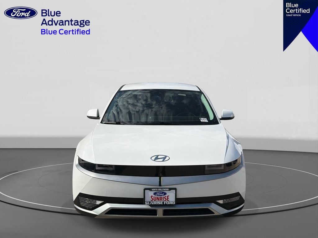 Used 2024 Hyundai Ioniq 5 SEL RWD image 3