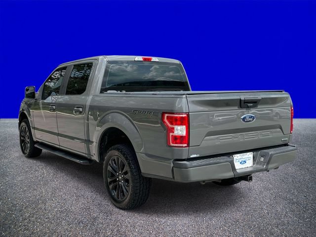Certified 2020 Ford F150 XL w/ Equipment Group 101A Mid AWD/4WD image 5