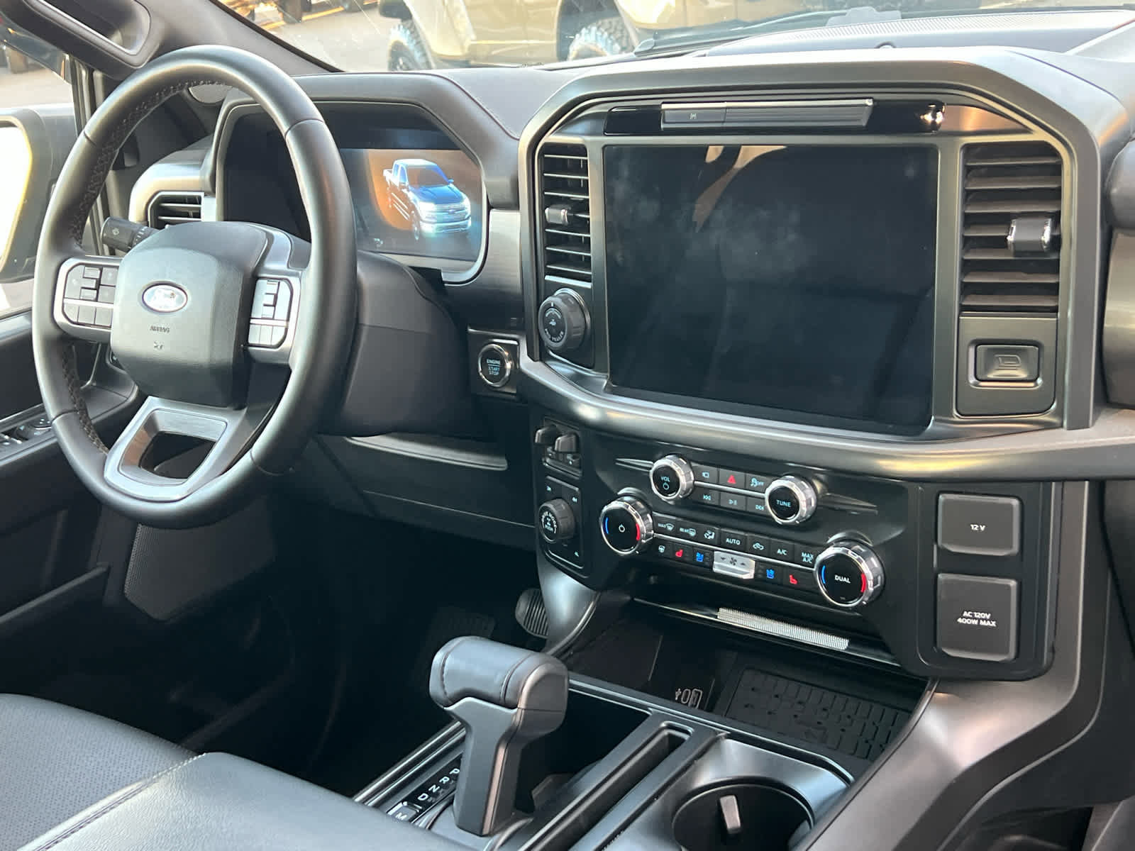 Certified 2025 Ford F150 Lariat w/ Bed Utility Package image 20