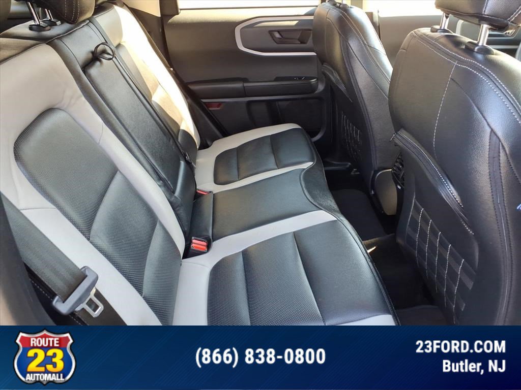 Certified 2022 Ford Bronco Sport Big Bend AWD/4WD image 23