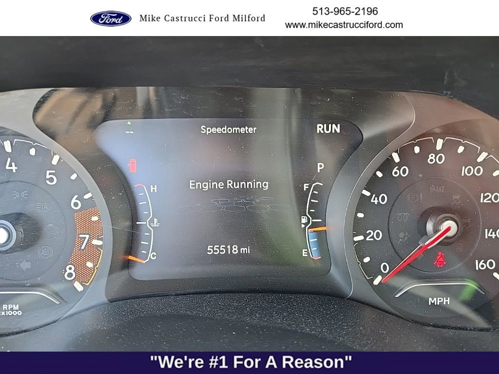 Used 2024 Jeep Compass Limited image 8