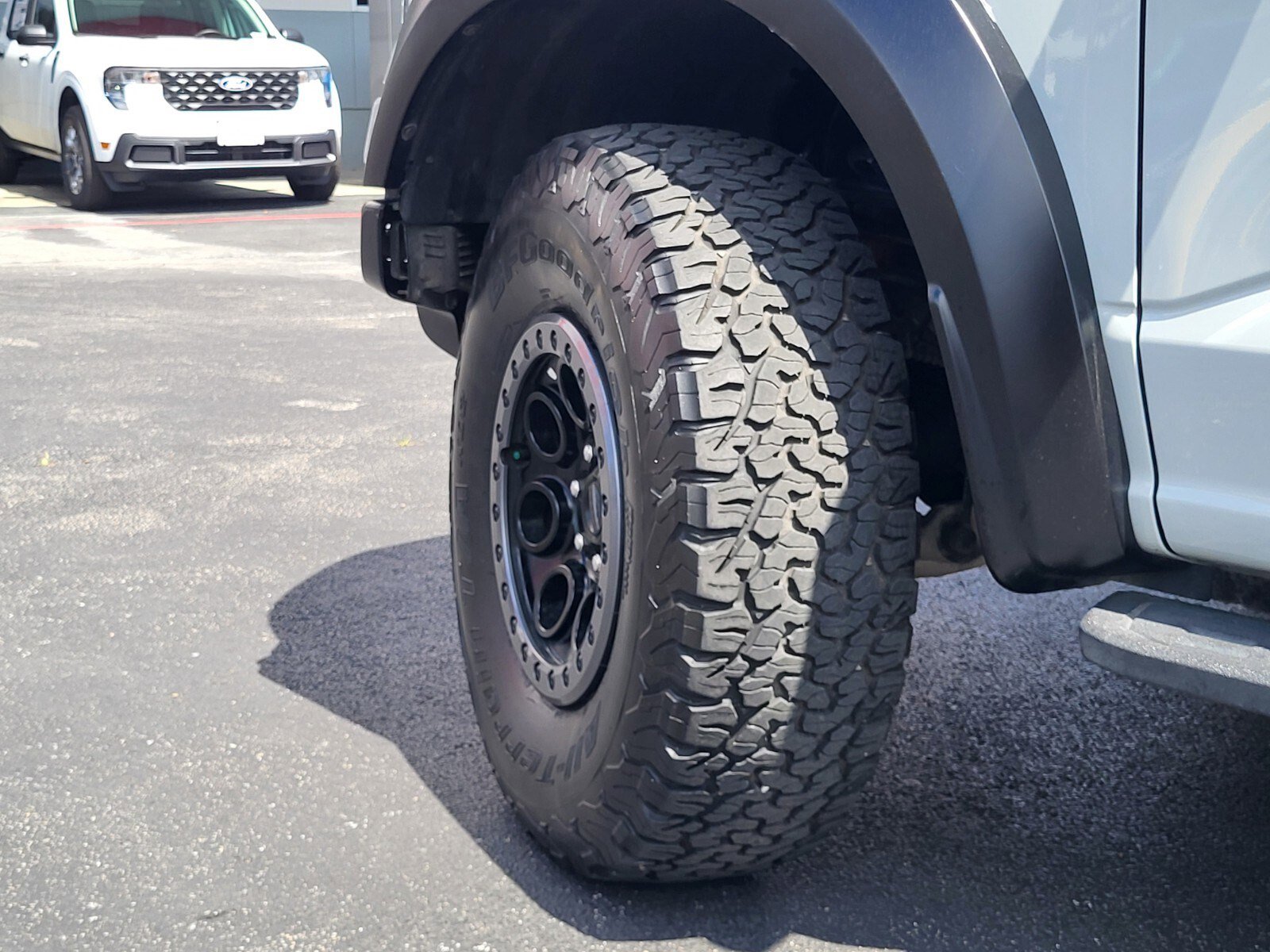 Certified 2024 Ford F150 Raptor AWD/4WD image 33