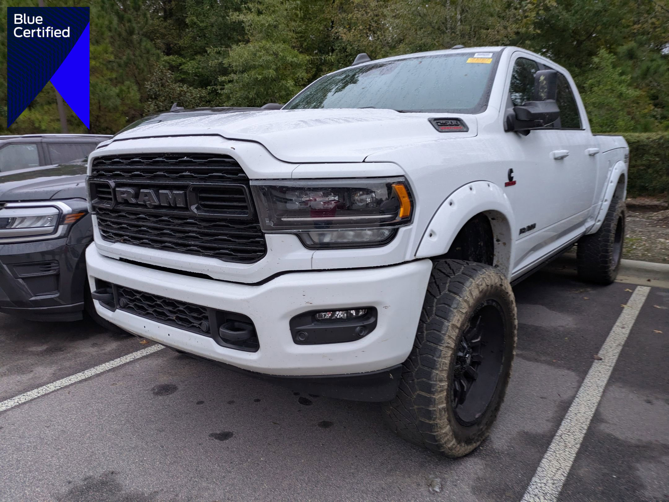 Used 2021 RAM 2500 Limited
