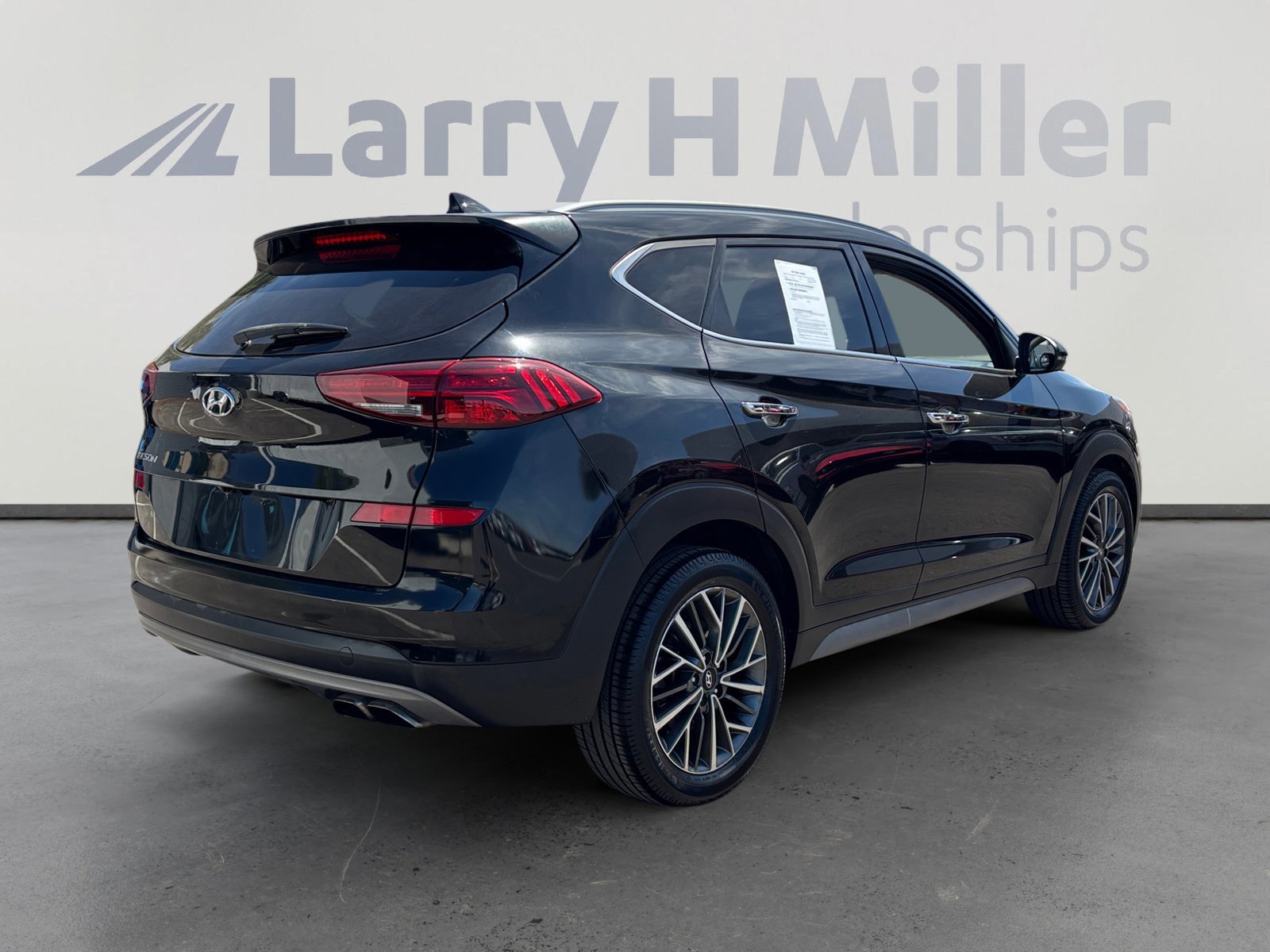 Used 2021 Hyundai Tucson Limited FWD image 5