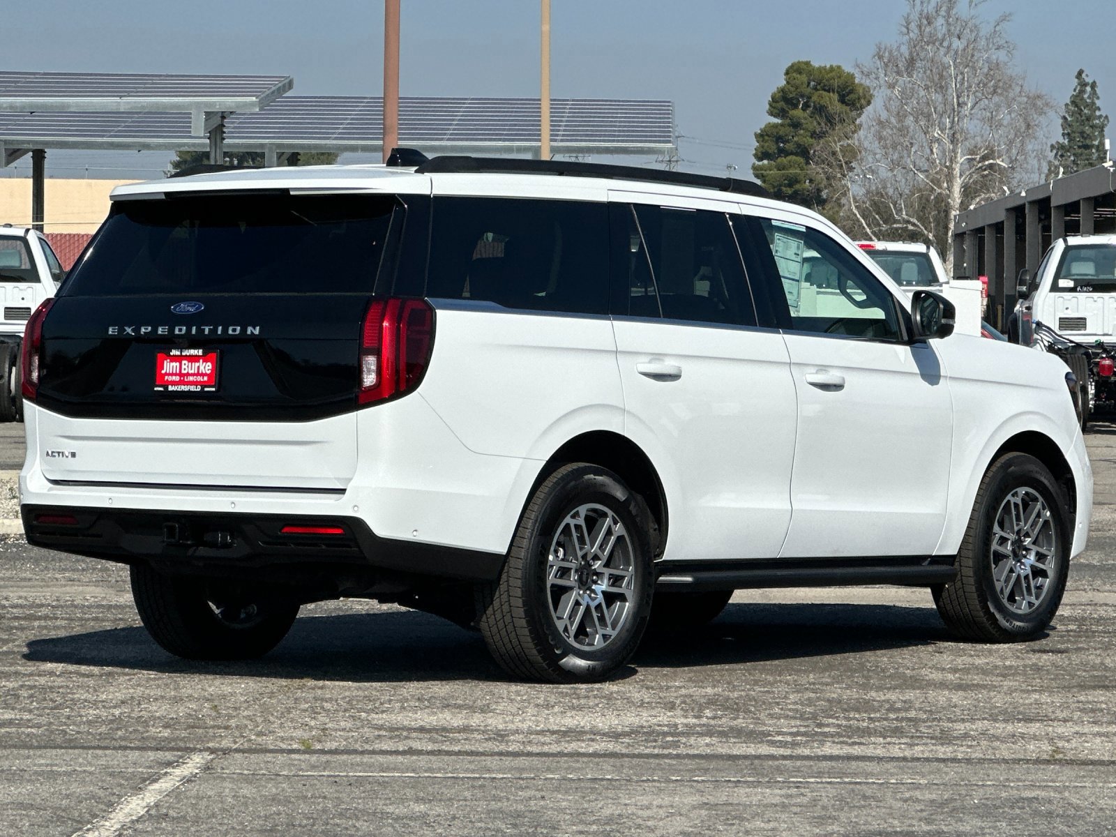 Certified 2025 Ford Expedition Active image 5