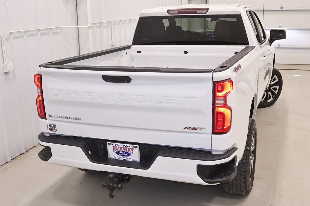 Used 2019 Chevrolet Silverado 1500 RST w/ All-Star Edition image 7