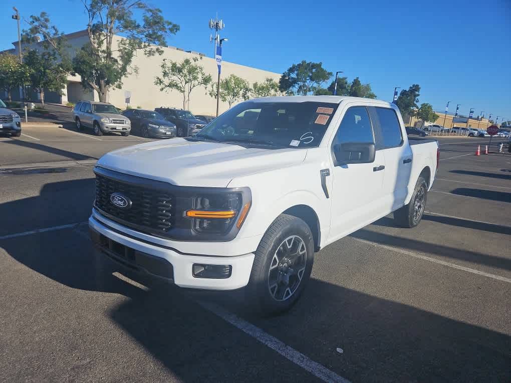 Certified 2024 Ford F150 STX