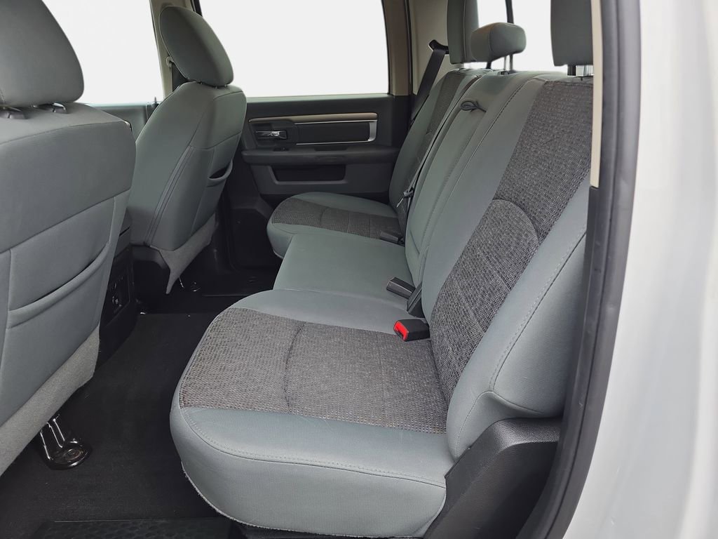 Used 2018 RAM 1500 Big Horn AWD/4WD image 11