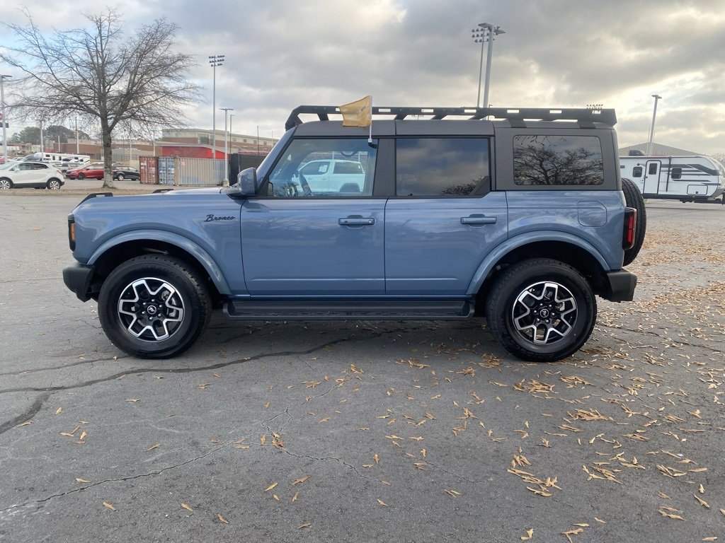 Certified 2025 Ford Bronco Outer Banks image 4