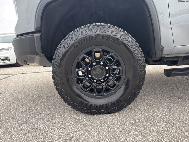 Used 2025 Chevrolet Silverado 2500 ZR2 w/ ZR2 Bison Edition image 40