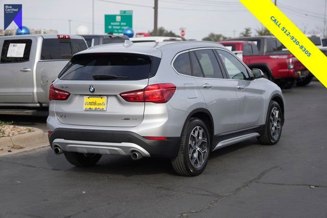 Used 2021 BMW X1 xDrive28i w/ Convenience Package image 4