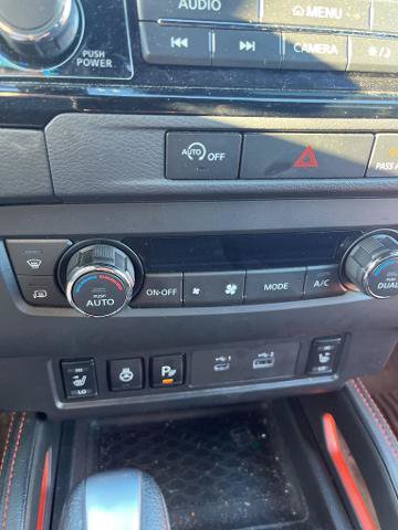 Used 2023 Nissan Frontier PRO-4X w/ Pro Convenience Package AWD/4WD image 40