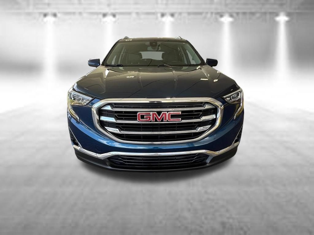 Used 2020 GMC Terrain SLT w/ Preferred Package FWD image 10