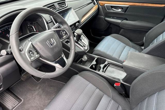 Used 2018 Honda CR-V EX image 2