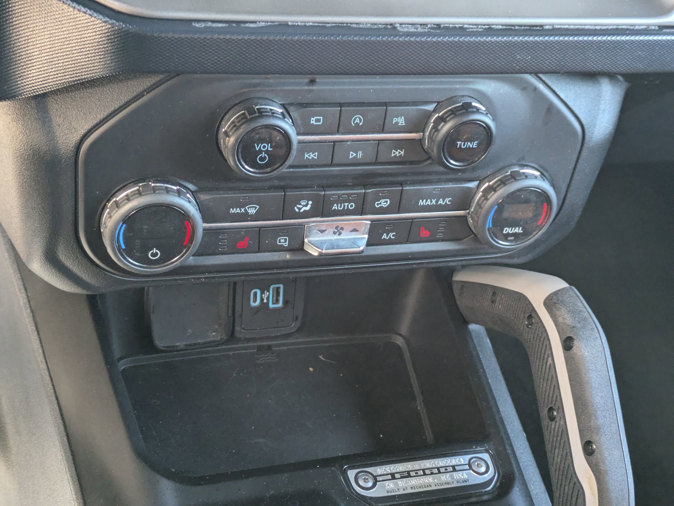 Certified 2021 Ford Bronco Outer Banks image 19