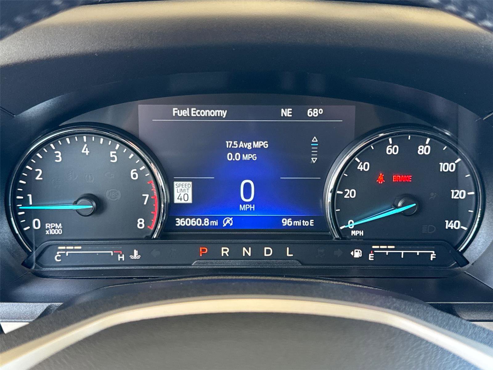 Certified 2021 Ford Explorer XLT w/ Equipment Group 202A RWD image 32