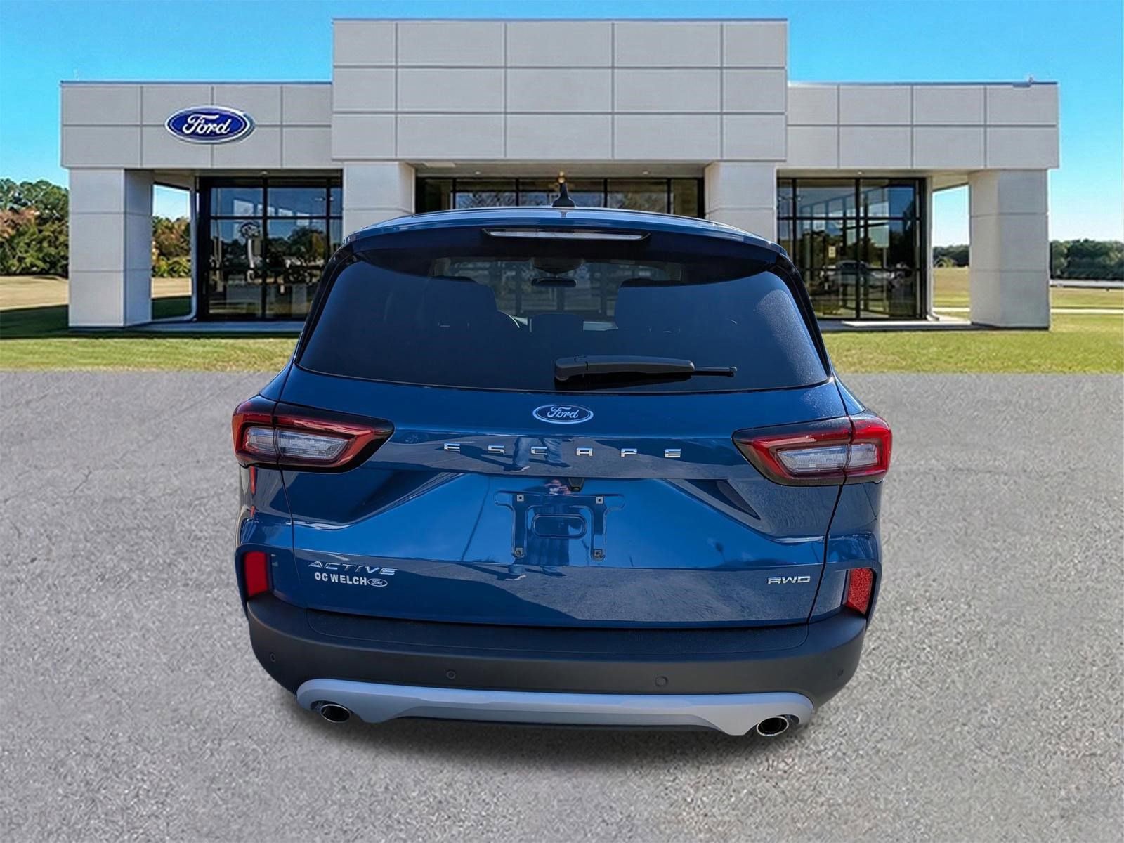 Certified 2023 Ford Escape Active w/ Tech Pack #2 image 4